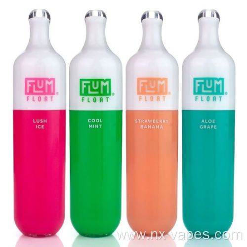 3000 puffs Flum Float disposable vape